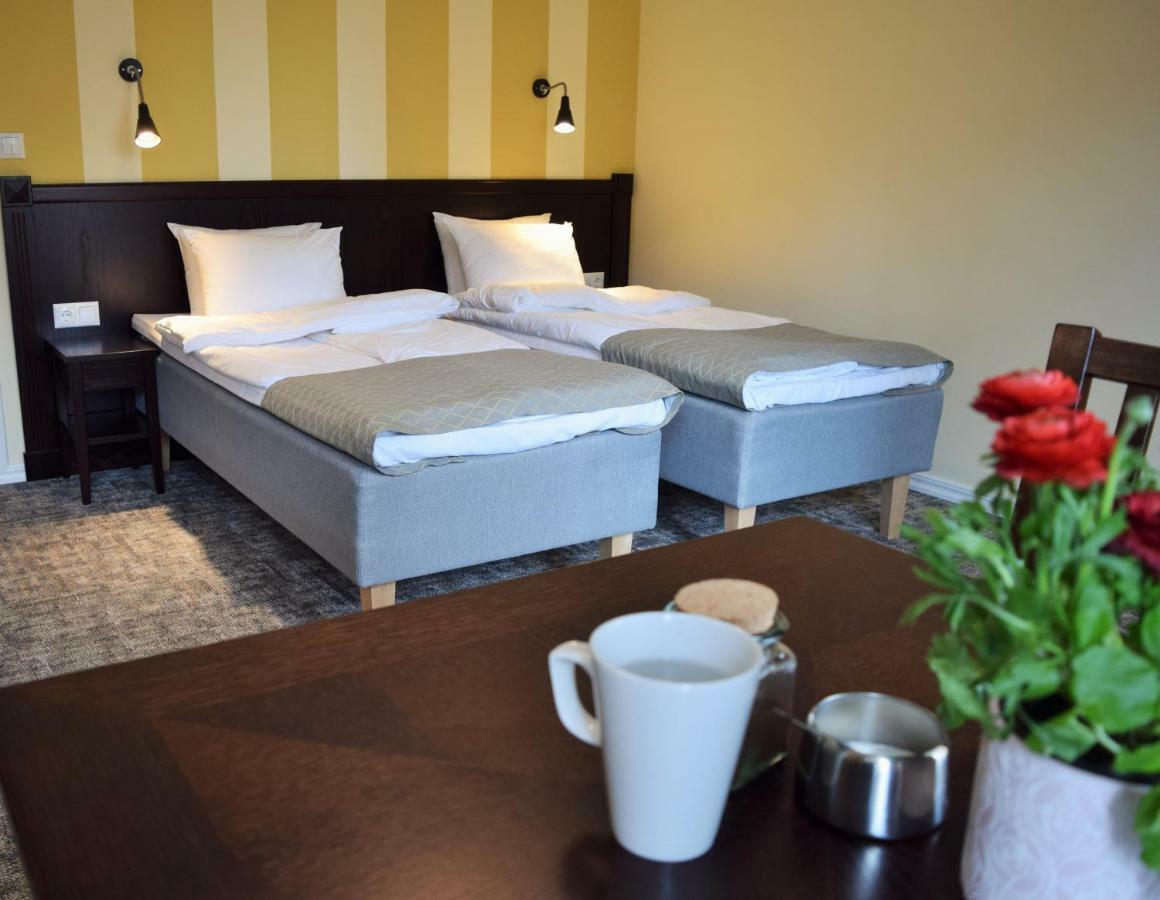Otepaeae Apartments ภายนอก รูปภาพ