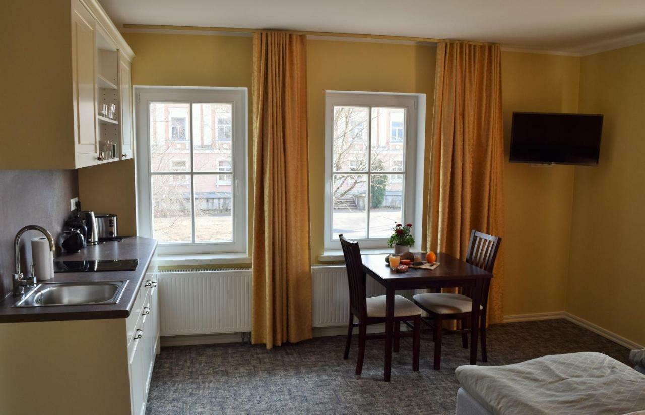 Otepaeae Apartments ภายนอก รูปภาพ